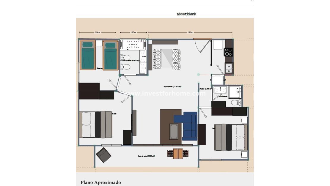 Verkoop - Appartement - Torrevieja - Nueva Torrevieja - Aguas Nuevas