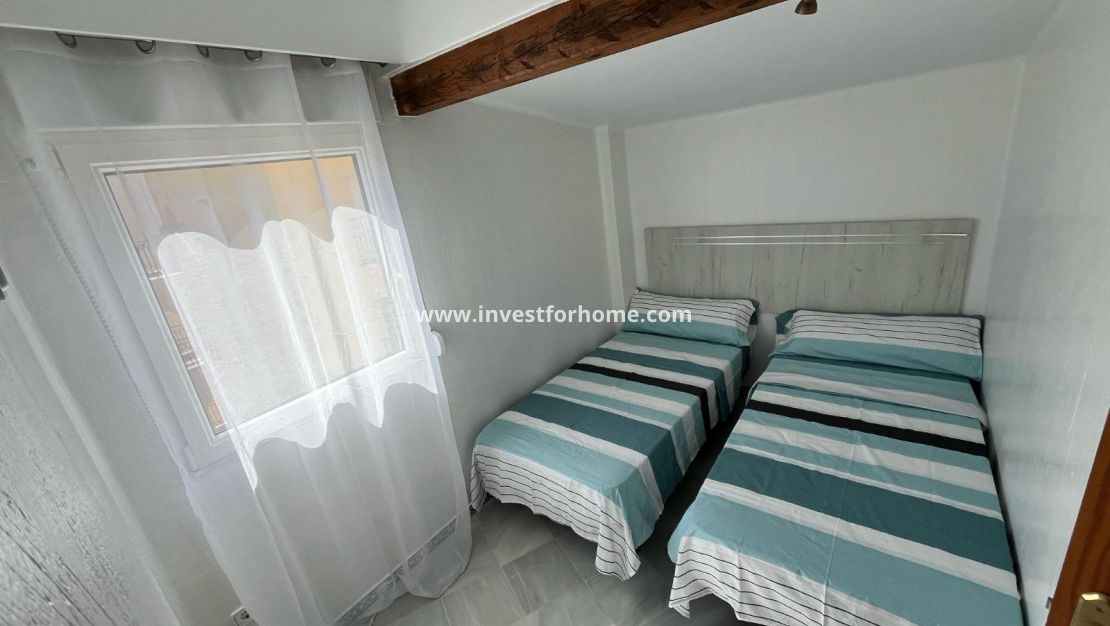 Verkoop - Appartement - Torrevieja - Nueva Torrevieja - Aguas Nuevas