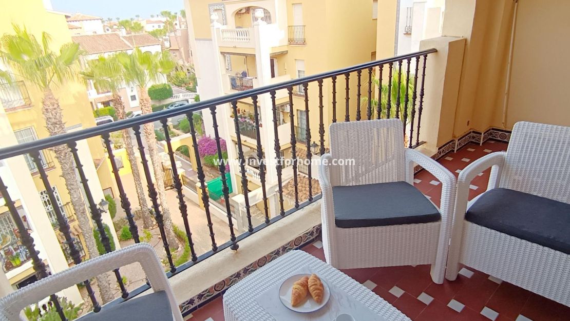 Verkoop - Appartement - Torrevieja - Nueva Torrevieja - Aguas Nuevas