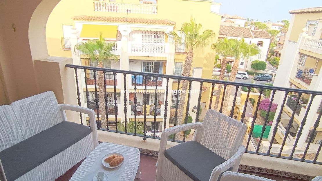 Verkoop - Appartement - Torrevieja - Nueva Torrevieja - Aguas Nuevas