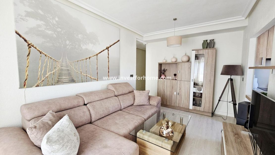 Verkoop - Appartement - Torrevieja - Nueva Torrevieja - Aguas Nuevas