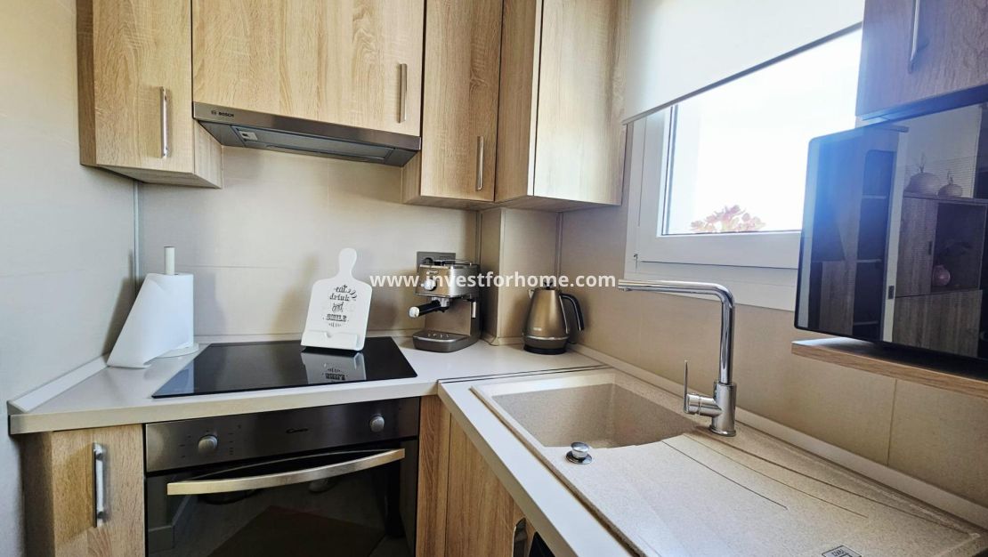 Verkoop - Appartement - Torrevieja - Nueva Torrevieja - Aguas Nuevas