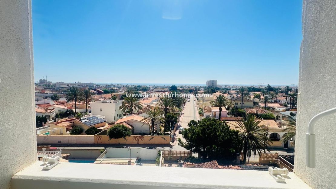 Verkoop - Appartement - Torrevieja - Nueva Torrevieja - Aguas Nuevas