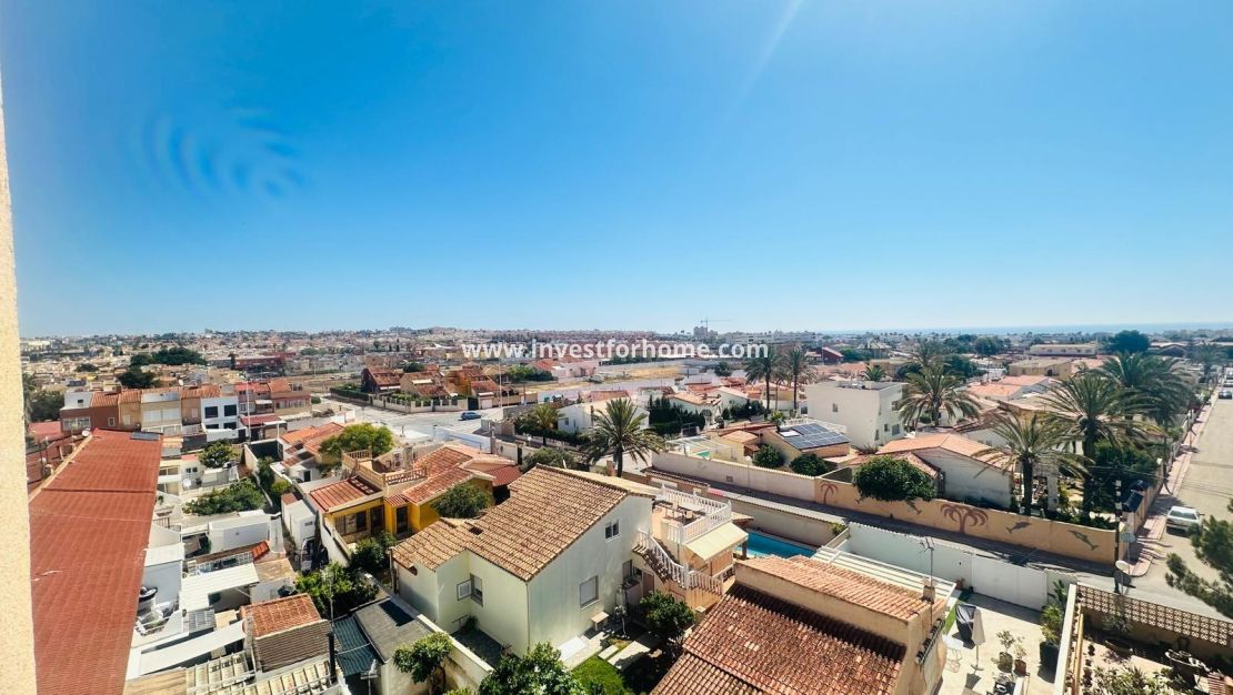 Verkoop - Appartement - Torrevieja - Nueva Torrevieja - Aguas Nuevas