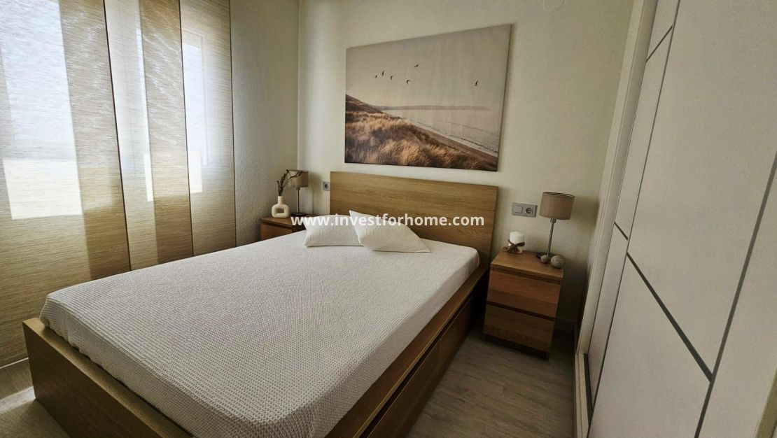 Verkoop - Appartement - Torrevieja - Nueva Torrevieja - Aguas Nuevas
