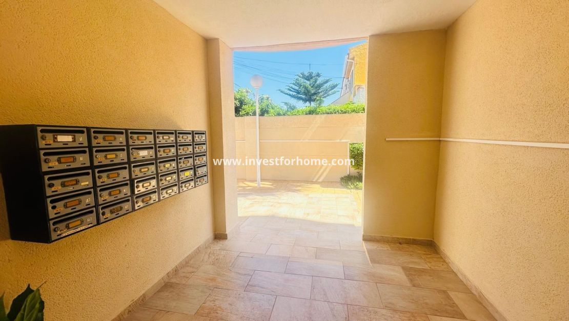 Verkoop - Appartement - Torrevieja - Nueva Torrevieja - Aguas Nuevas