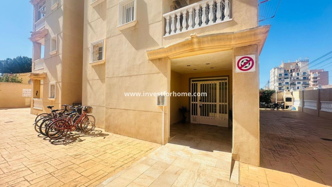 Verkoop - Appartement - Torrevieja - Nueva Torrevieja - Aguas Nuevas