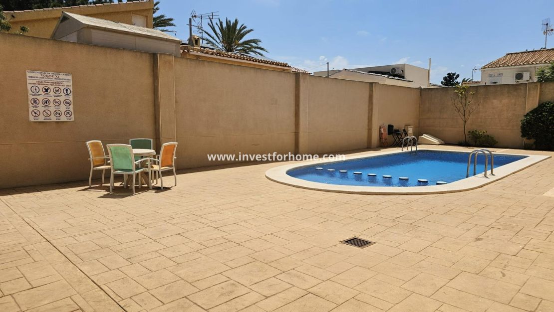 Verkoop - Appartement - Torrevieja - Nueva Torrevieja - Aguas Nuevas