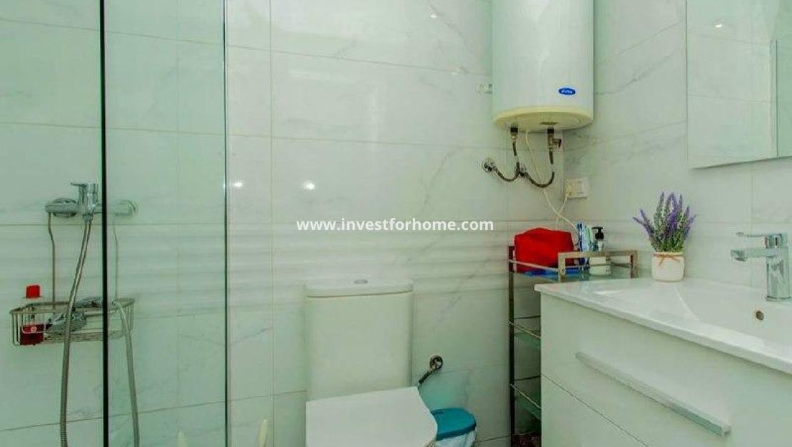 Verkoop - Appartement - Torrevieja - Nueva Torrevieja - Aguas Nuevas