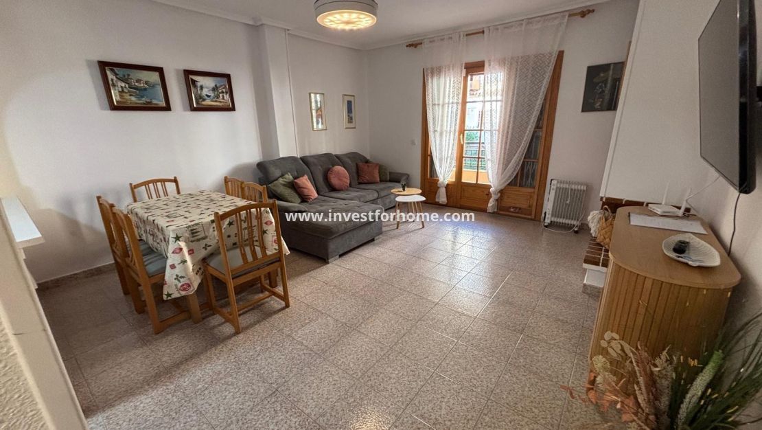 Verkoop - Appartement - Torrevieja - Nueva Torrevieja - Aguas Nuevas