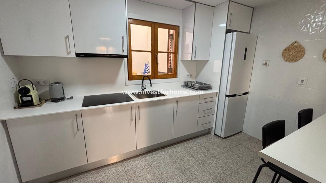 Verkoop - Appartement - Torrevieja - Nueva Torrevieja - Aguas Nuevas