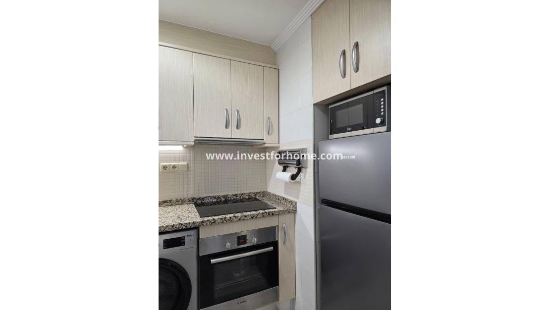 Verkoop - Appartement - Torrevieja - Nueva Torrevieja - Aguas Nuevas