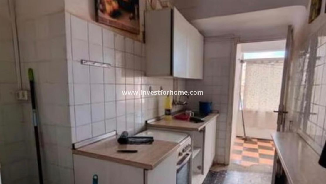 Verkoop - Appartement - Torrevieja - Nueva Torrevieja - Aguas Nuevas