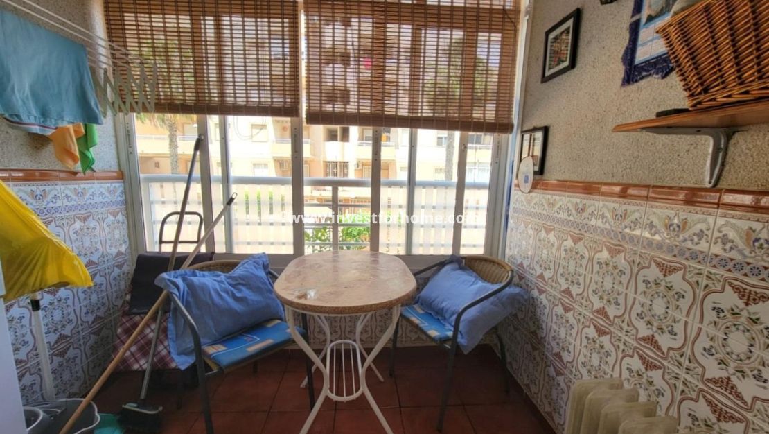 Verkoop - Appartement - Torrevieja - Nueva Torrevieja - Aguas Nuevas