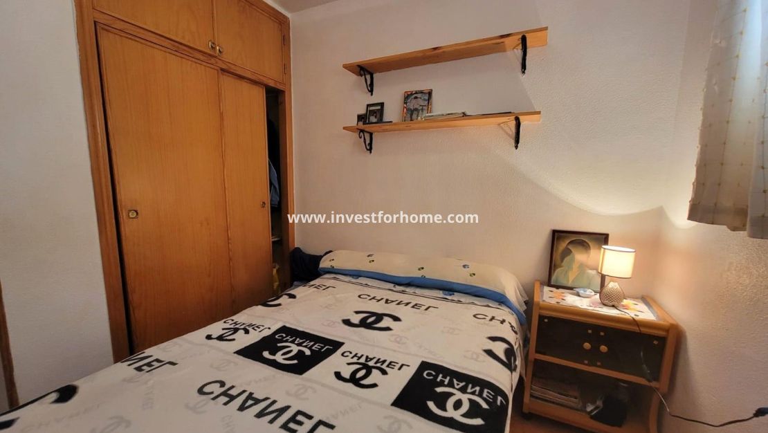 Verkoop - Appartement - Torrevieja - Nueva Torrevieja - Aguas Nuevas