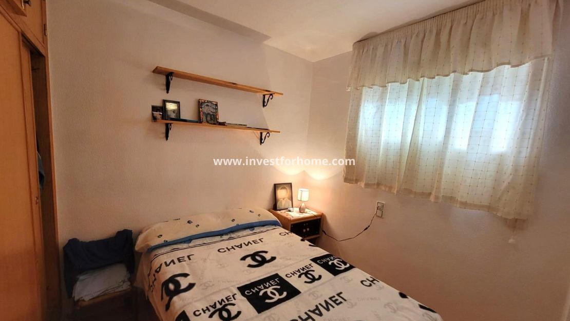 Verkoop - Appartement - Torrevieja - Nueva Torrevieja - Aguas Nuevas