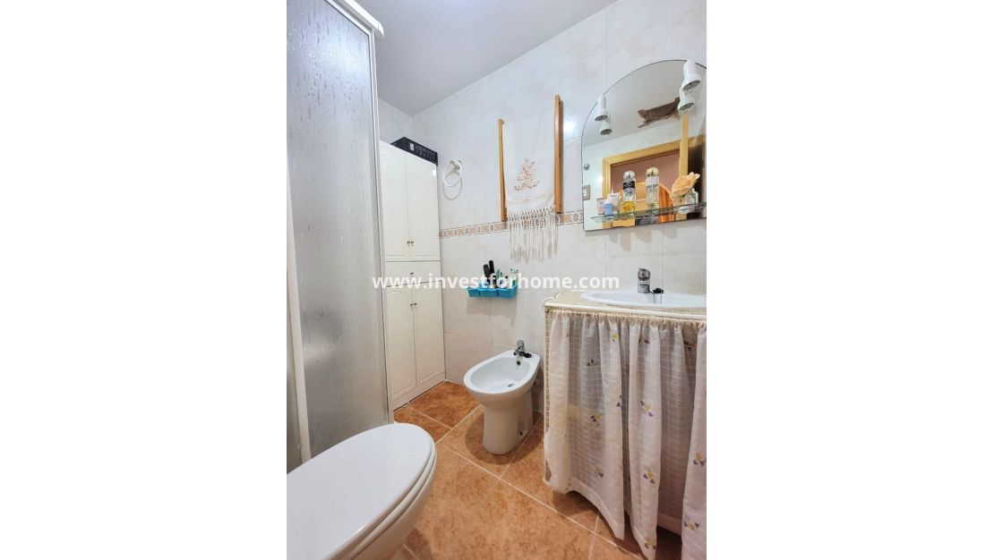 Verkoop - Appartement - Torrevieja - Nueva Torrevieja - Aguas Nuevas