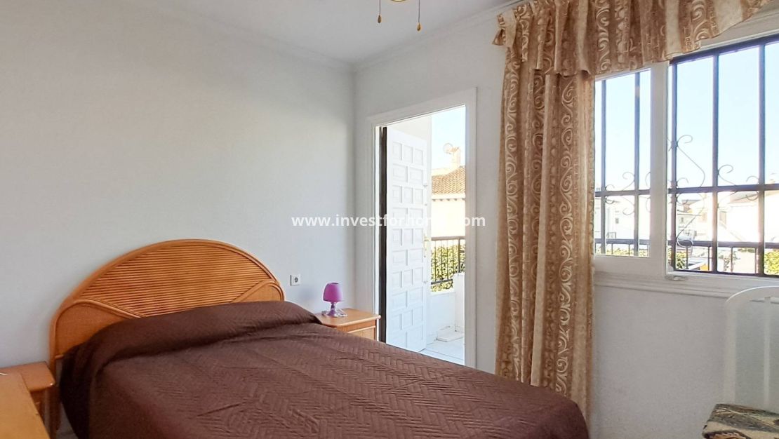 Verkoop - Appartement - Torrevieja - Nueva Torrevieja - Aguas Nuevas