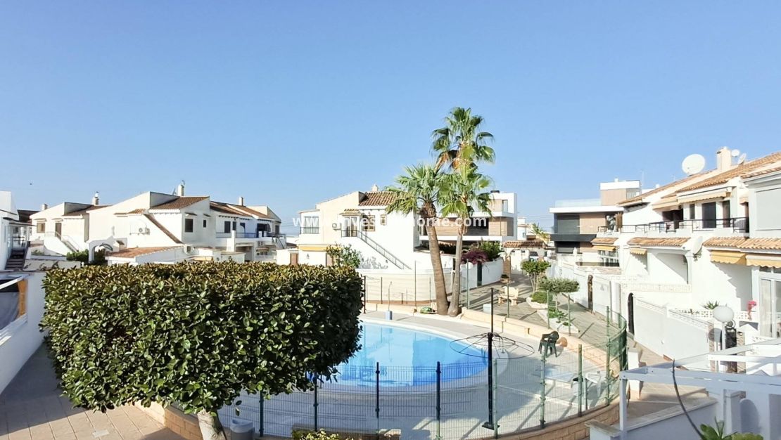 Verkoop - Appartement - Torrevieja - Nueva Torrevieja - Aguas Nuevas