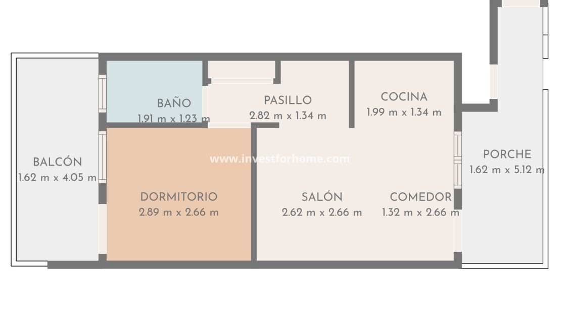 Verkoop - Appartement - Torrevieja - Nueva Torrevieja - Aguas Nuevas