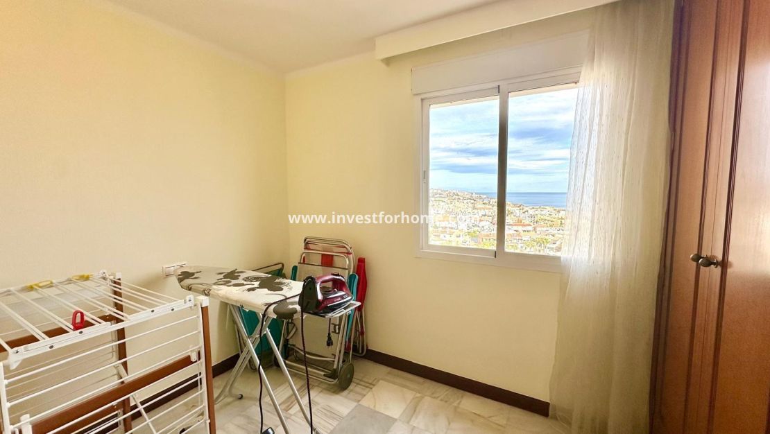 Verkoop - Appartement - Torrevieja - Nueva Torrevieja - Aguas Nuevas