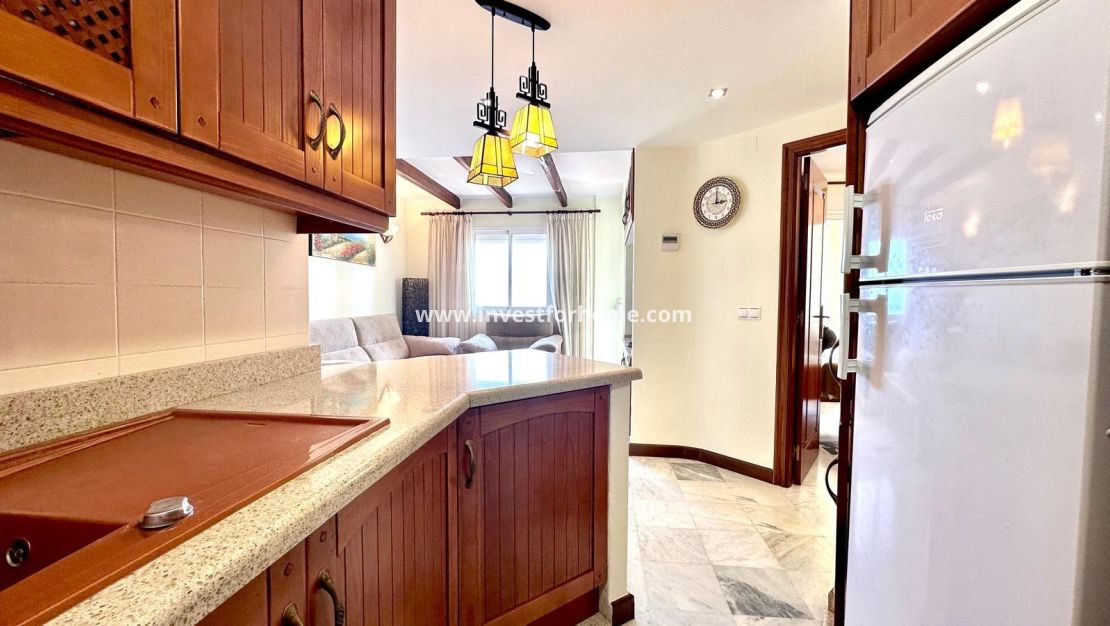 Verkoop - Appartement - Torrevieja - Nueva Torrevieja - Aguas Nuevas