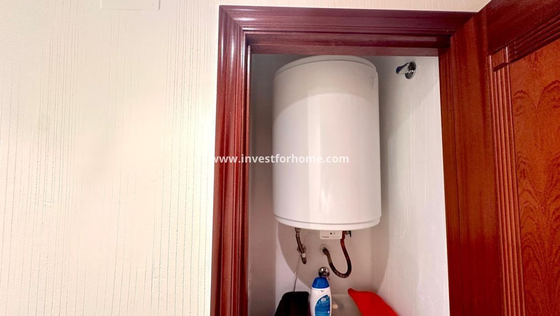 Verkoop - Appartement - Torrevieja - Nueva Torrevieja - Aguas Nuevas