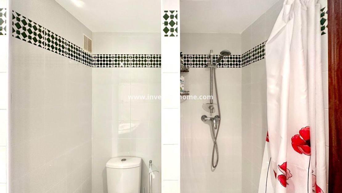 Verkoop - Appartement - Torrevieja - Nueva Torrevieja - Aguas Nuevas