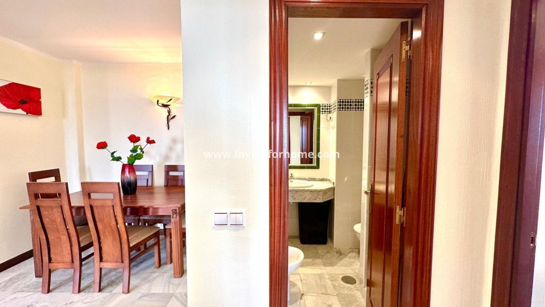 Verkoop - Appartement - Torrevieja - Nueva Torrevieja - Aguas Nuevas