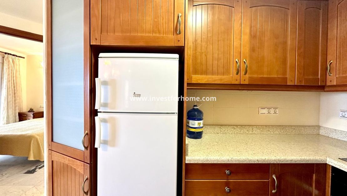 Verkoop - Appartement - Torrevieja - Nueva Torrevieja - Aguas Nuevas