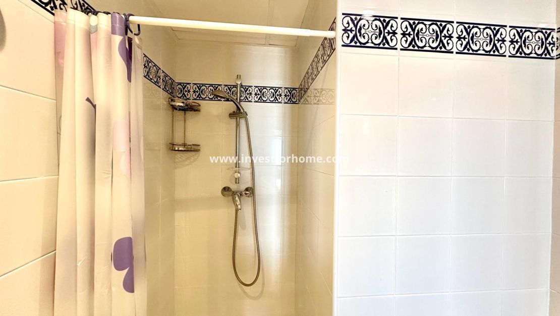 Verkoop - Appartement - Torrevieja - Nueva Torrevieja - Aguas Nuevas