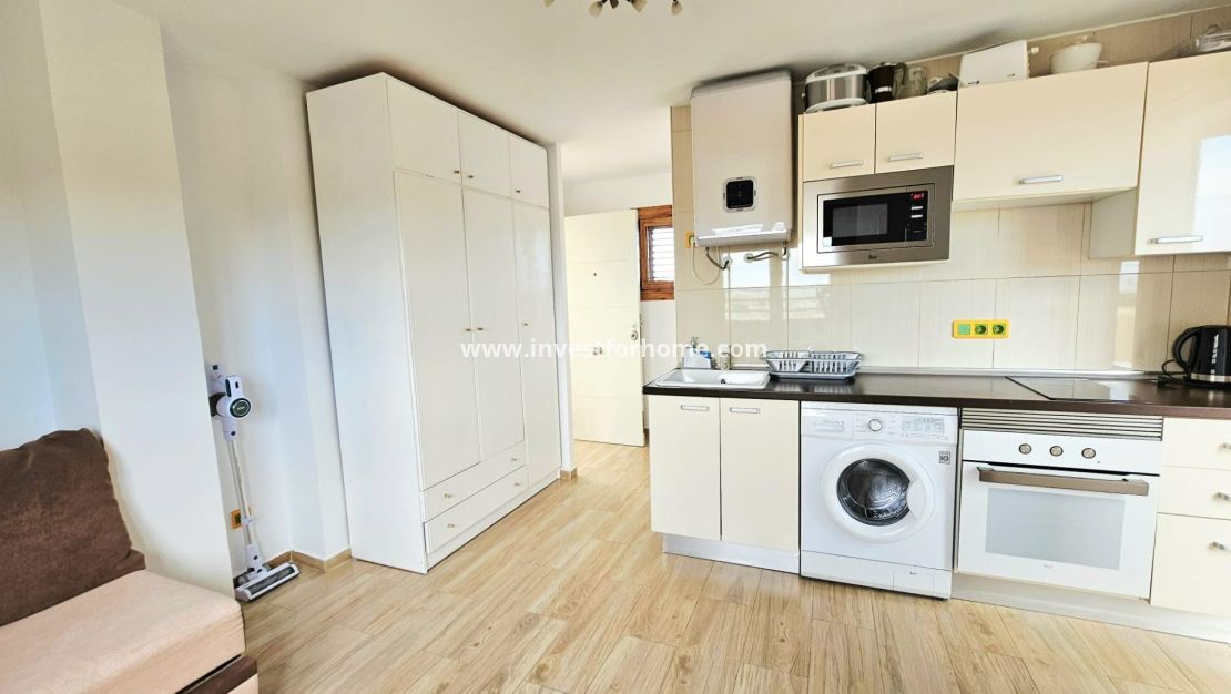 Verkoop - Appartement - Torrevieja - Nueva Torrevieja - Aguas Nuevas