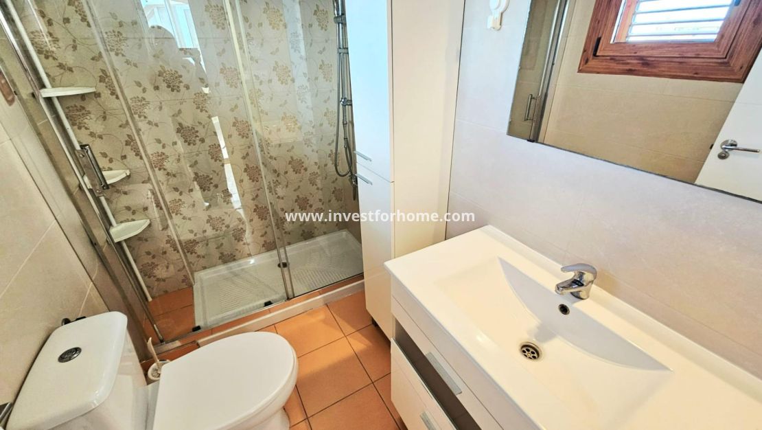Verkoop - Appartement - Torrevieja - Nueva Torrevieja - Aguas Nuevas