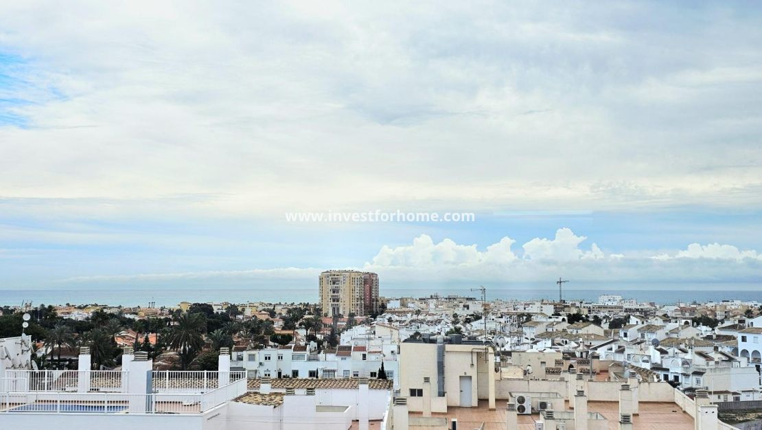 Verkoop - Appartement - Torrevieja - Nueva Torrevieja - Aguas Nuevas