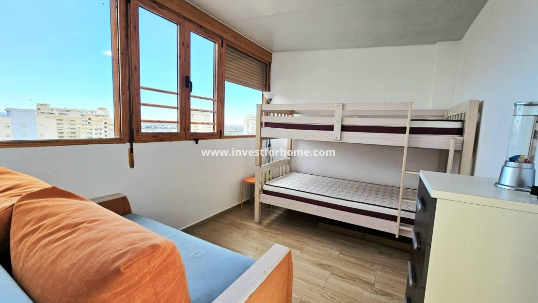 Verkoop - Appartement - Torrevieja - Nueva Torrevieja - Aguas Nuevas