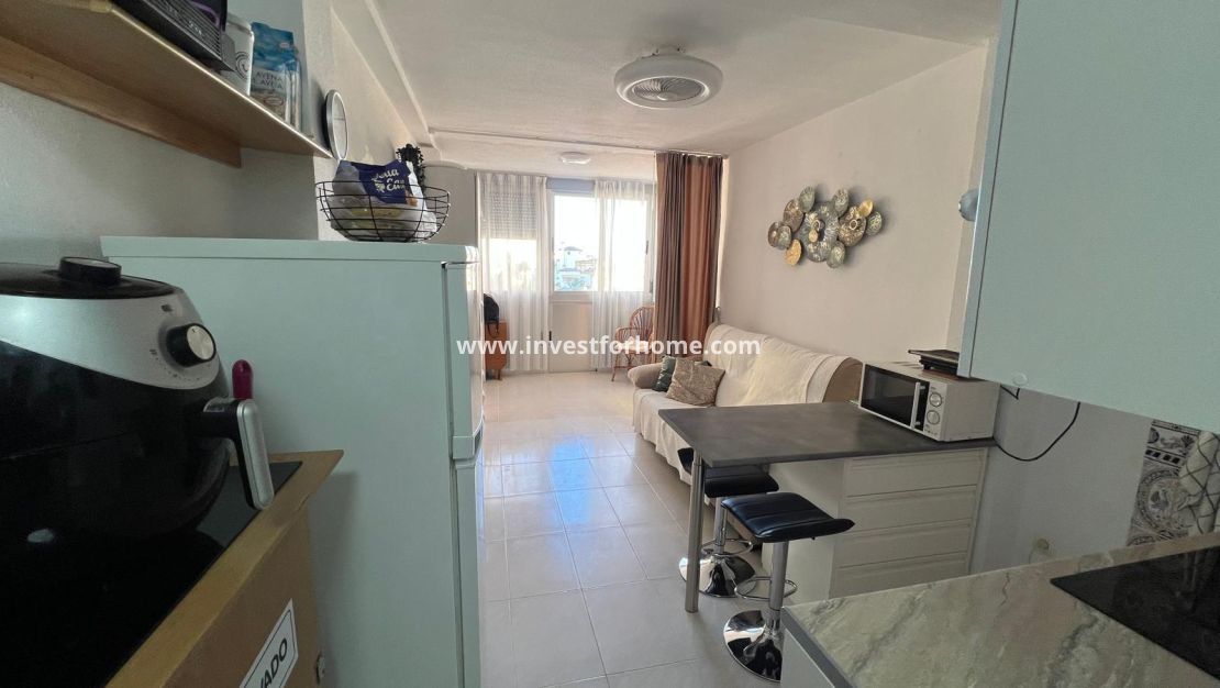 Verkoop - Appartement - Torrevieja - Nueva Torrevieja - Aguas Nuevas