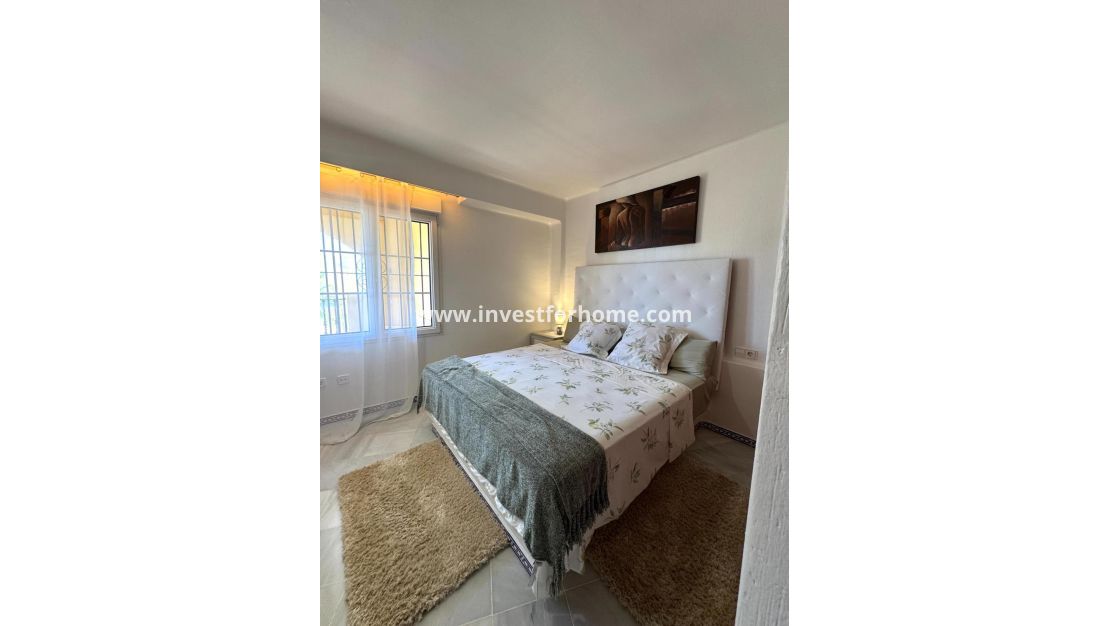 Verkoop - Appartement - Torrevieja - Nueva Torrevieja - Aguas Nuevas