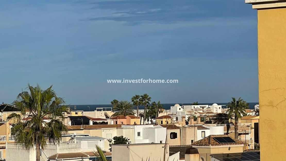 Verkoop - Appartement - Torrevieja - Nueva Torrevieja - Aguas Nuevas