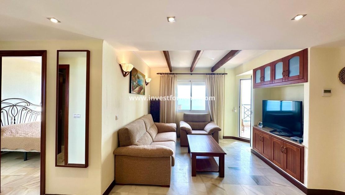 Verkoop - Appartement - Torrevieja - Nueva Torrevieja - Aguas Nuevas