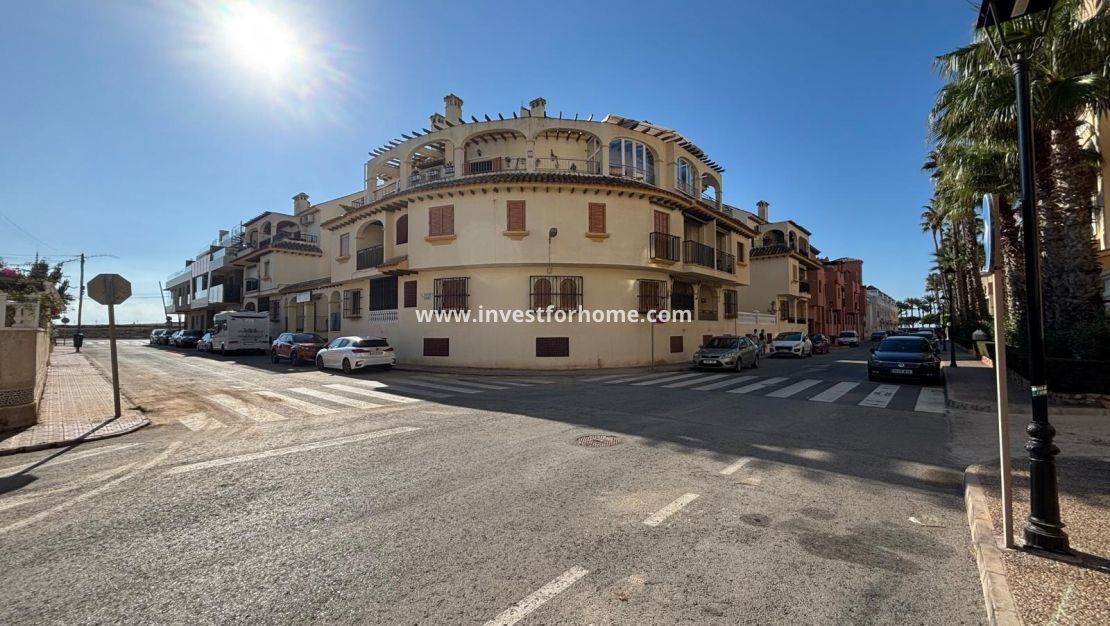 Verkoop - Appartement - Torrevieja - Nueva Torrevieja - Aguas Nuevas