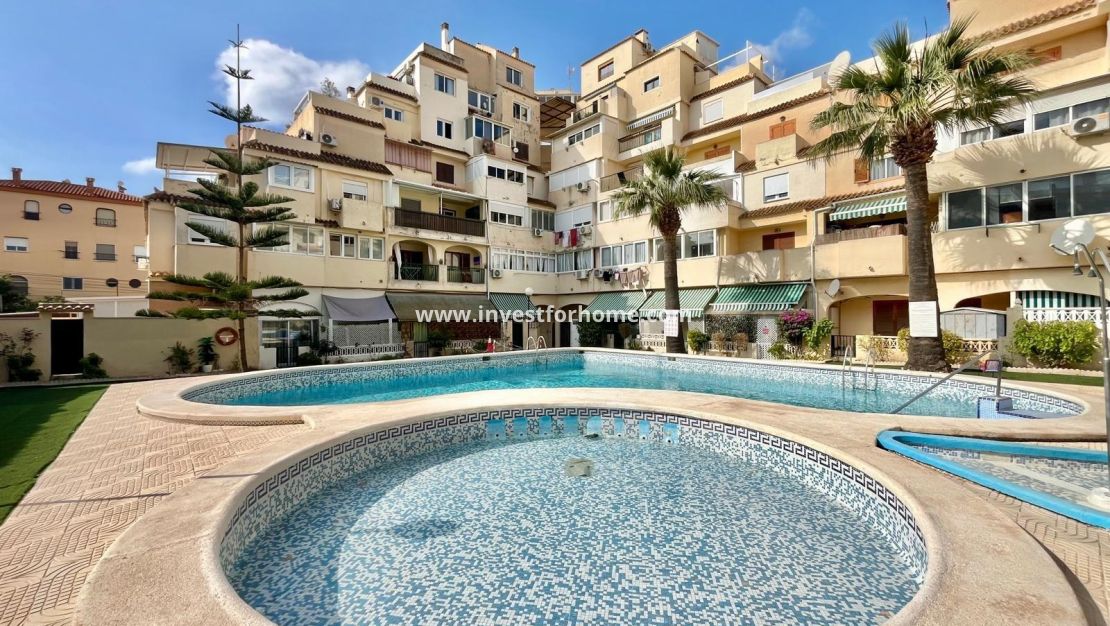 Verkoop - Appartement - Torrevieja - Nueva Torrevieja - Aguas Nuevas