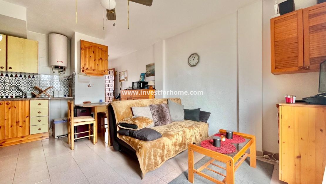 Verkoop - Appartement - Torrevieja - Nueva Torrevieja - Aguas Nuevas