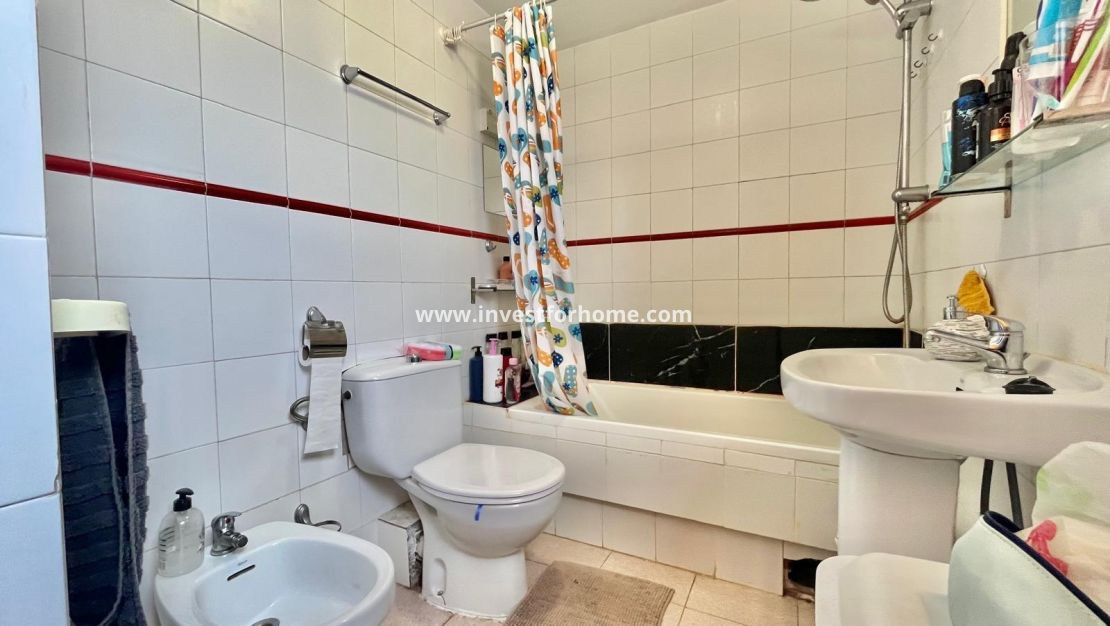 Verkoop - Appartement - Torrevieja - Nueva Torrevieja - Aguas Nuevas