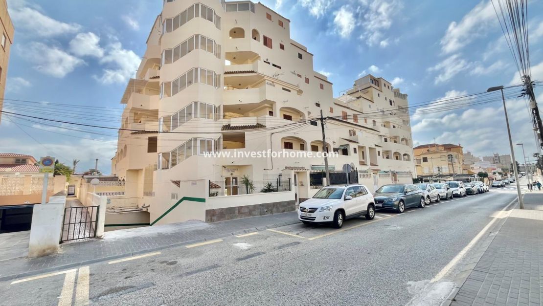 Verkoop - Appartement - Torrevieja - Nueva Torrevieja - Aguas Nuevas