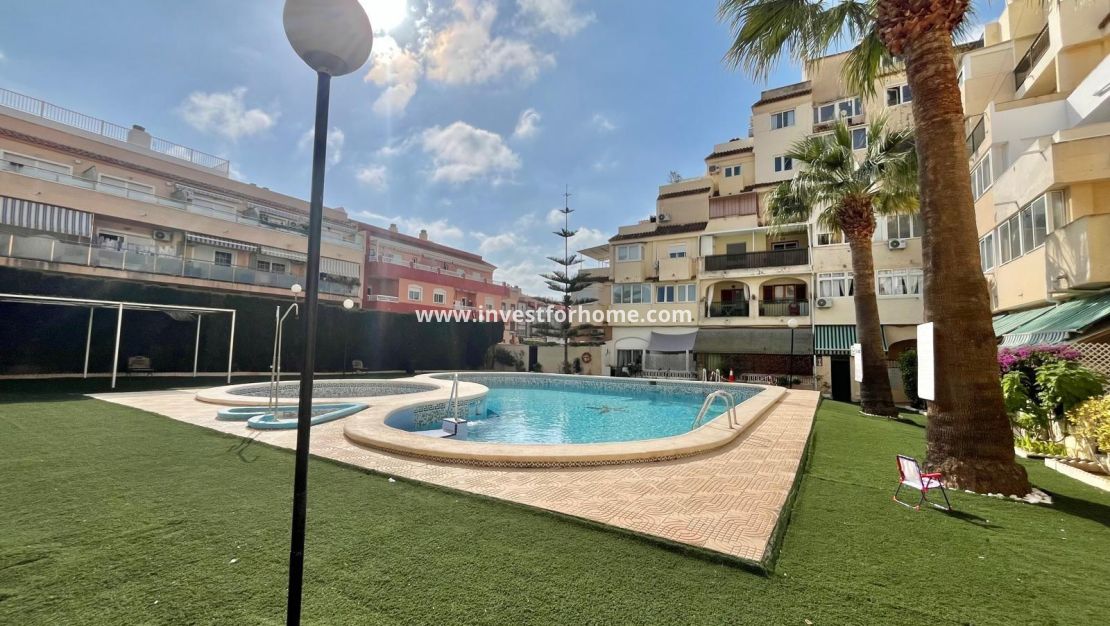 Verkoop - Appartement - Torrevieja - Nueva Torrevieja - Aguas Nuevas