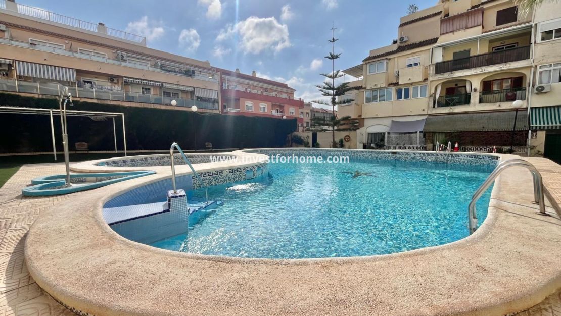 Verkoop - Appartement - Torrevieja - Nueva Torrevieja - Aguas Nuevas