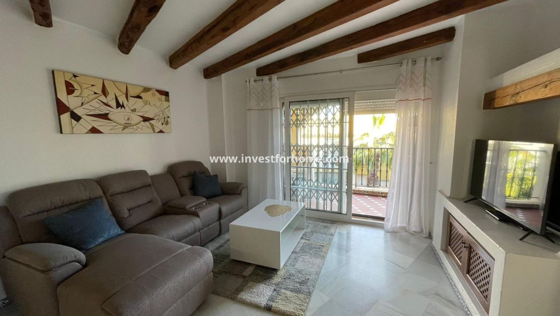 Verkoop - Appartement - Torrevieja - Nueva Torrevieja - Aguas Nuevas