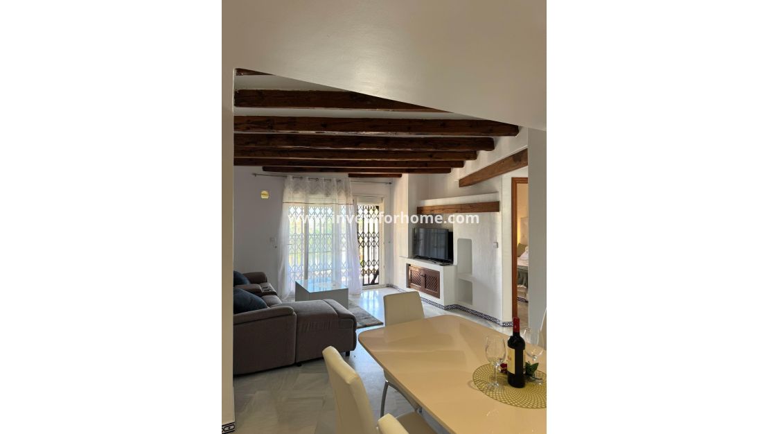 Verkoop - Appartement - Torrevieja - Nueva Torrevieja - Aguas Nuevas