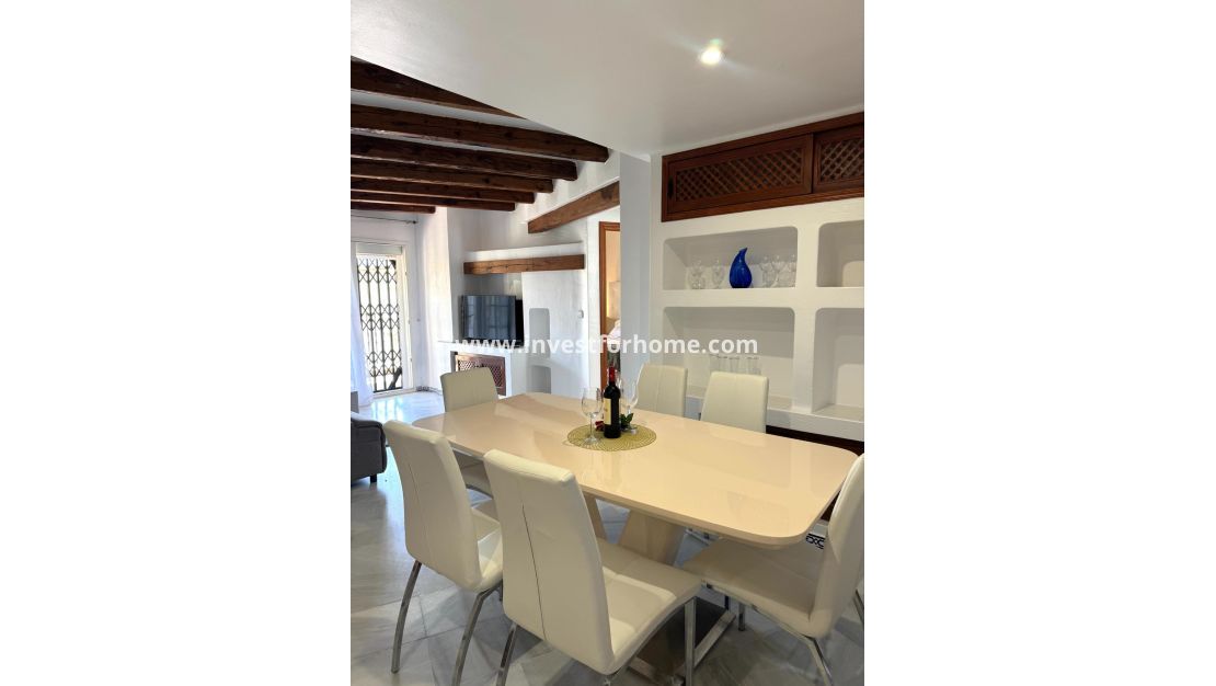 Verkoop - Appartement - Torrevieja - Nueva Torrevieja - Aguas Nuevas