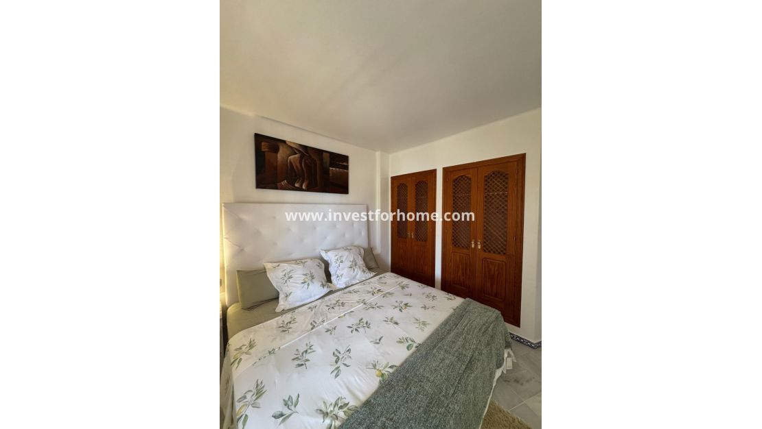 Verkoop - Appartement - Torrevieja - Nueva Torrevieja - Aguas Nuevas